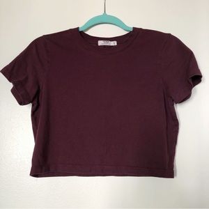 🍒3/$25 Cotton on The Baby cropped tee